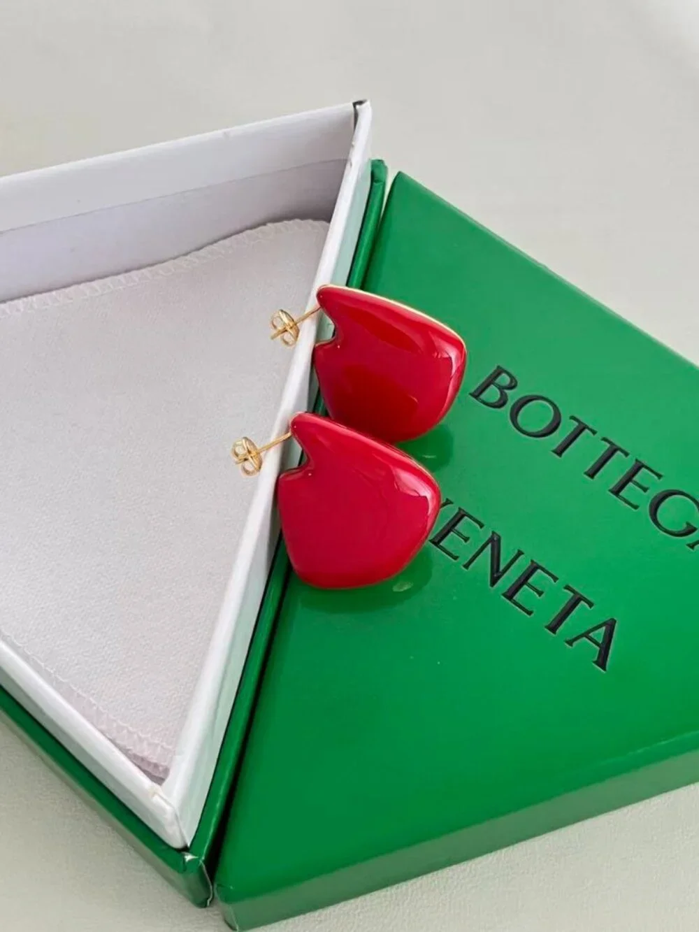 ⛱️Bottega Veneta Stud earrings